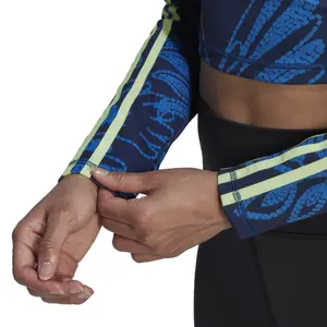 Sweatshirt til kvinder adidas FARM Rio image-6