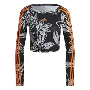 Sweatshirt Frau adidas FARM Rio image-1