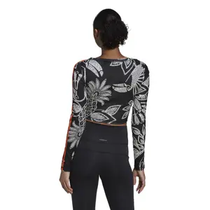 Sweatshirt Frau adidas FARM Rio image-4