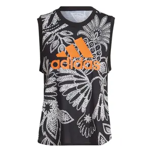 Camiseta de tirantes para mujer adidas 38 FARM Rio image-3