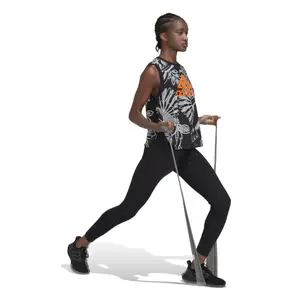 Camiseta de tirantes para mujer adidas 38 FARM Rio image-2