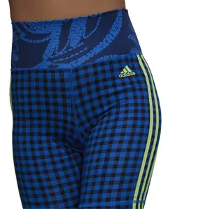 Pantalones cortos de ciclismo para mujer adidas FARM Rio image-5