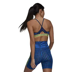 Brassière à maintien léger femme adidas FARM Rio image-5