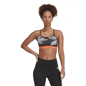 Brassière à maintien léger femme adidas FARM Rio GT image-2