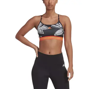 Brassière à maintien léger femme adidas FARM Rio GT image-3
