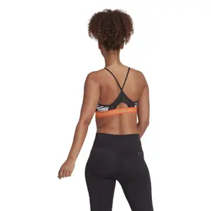 Brassière à maintien léger femme adidas FARM Rio GT image-5