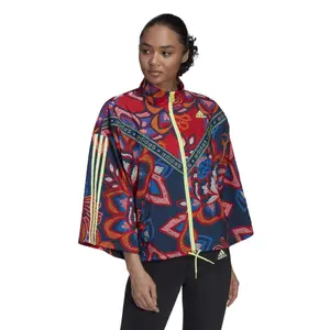 Trainingsjacke Frau adidas 80 FARM Rio image-1