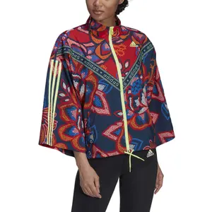 Trainingsjacke Frau adidas 80 FARM Rio image-2