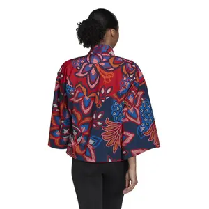 Trainingsjacke Frau adidas 80 FARM Rio image-3