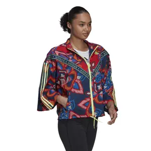 Trainingsjacke Frau adidas 80 FARM Rio image-4