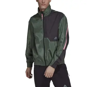 Waterproof jacket adidas X-City image-2