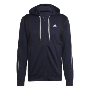 Gerippter Trainingsanzug adidas Aeroready image-1