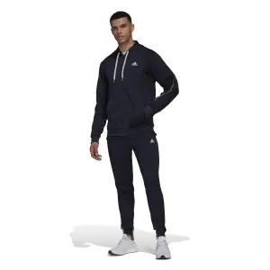 Gerippter Trainingsanzug adidas Aeroready image-3