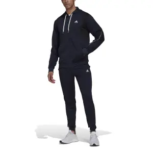 Gerippter Trainingsanzug adidas Aeroready image-4