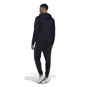 Gerippter Trainingsanzug adidas Aeroready image-6