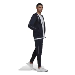 Gerippter Trainingsanzug adidas Aeroready image-5