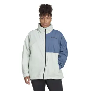 Casaco impermeável para mulheres adidas Terrex Multi Rain.Rdy Two-Layer (GT) image-1