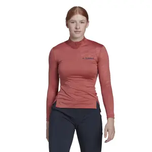 Camiseta de mujer adidas Terrex Multi image-1