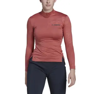 Camiseta de mujer adidas Terrex Multi image-3