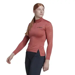 Camiseta de mujer adidas Terrex Multi image-4