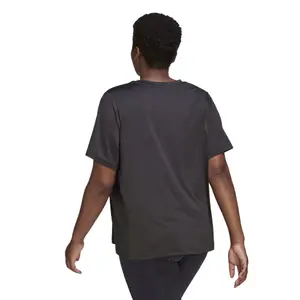 Camiseta de entrenamiento para mujer adidas Aeroready GT image-5