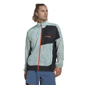 Regenjacke adidas Terrex Trail image-1