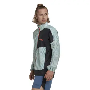 Regenjacke adidas Terrex Trail image-4