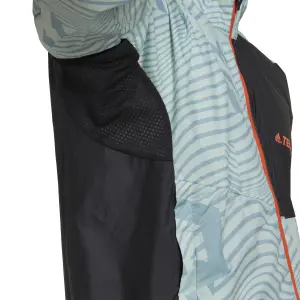 Regenjacke adidas Terrex Trail image-6