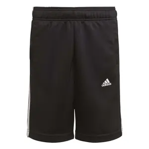 Pantalón corto de 3 rayas infantil adidas Designed to Move image-0