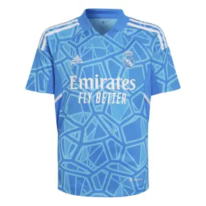 Keeperstrui voor kinderen Real Madrid 2022/23 image-0