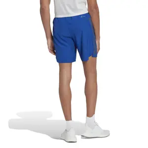 Pantalón corto con 3 bandas reflectantes adidas Run icon image-2