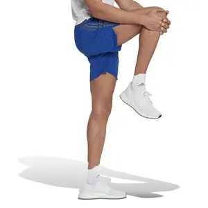 Pantalón corto con 3 bandas reflectantes adidas Run icon image-3