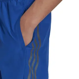 Pantalón corto con 3 bandas reflectantes adidas Run icon image-4