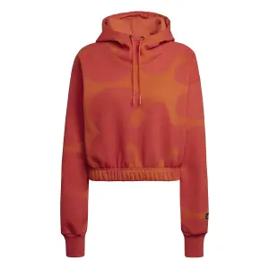 Kort dames sweatshirt adidas Marimekko image-0