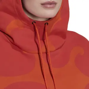Kort dames sweatshirt adidas Marimekko image-5