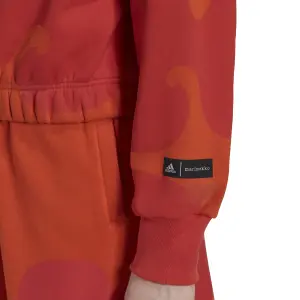 Kort dames sweatshirt adidas Marimekko image-6