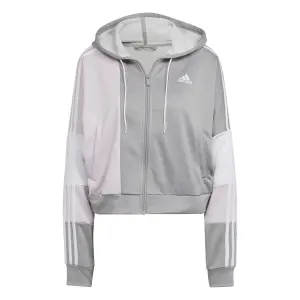 Trainingsanzug Frau adidas Bold Block image-0