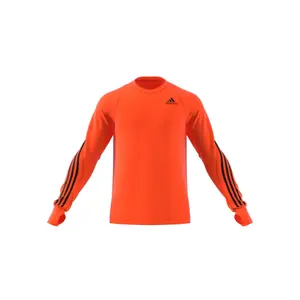 Langarmtrikot mit 3 vollreflektierenden Streifen adidas Run Icon image-0