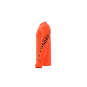 Langarmtrikot mit 3 vollreflektierenden Streifen adidas Run Icon image-3