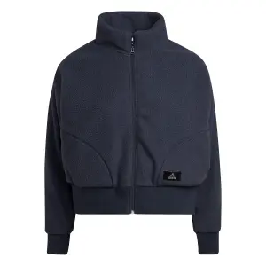 Women's jacket adidas Holidayz Sherpa GT image-0