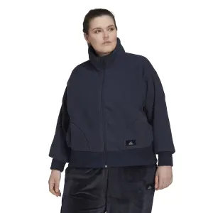 Women's jacket adidas Holidayz Sherpa GT image-1