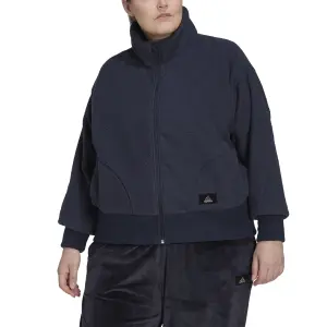 Women's jacket adidas Holidayz Sherpa GT image-2