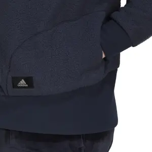 Women's jacket adidas Holidayz Sherpa GT image-5