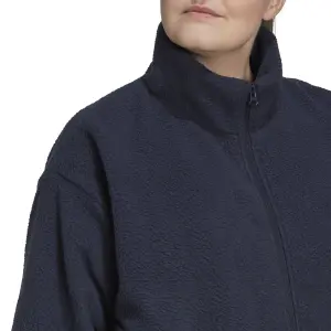 Women's jacket adidas Holidayz Sherpa GT image-6