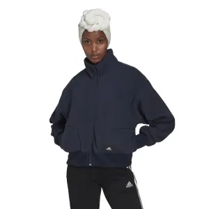 Sherpa-Fleece für Frauen adidas Holidayz image-1