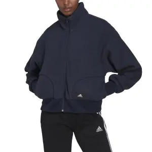 Sherpa-Fleece für Frauen adidas Holidayz image-2