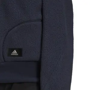 Sherpa-Fleece für Frauen adidas Holidayz image-5