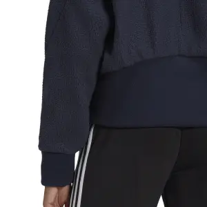 Sherpa-Fleece für Frauen adidas Holidayz image-6