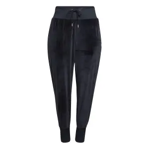 Bequeme Damen-Jogginghose aus Velours adidas Holidayz GT image-0