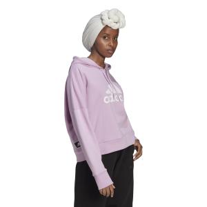 Camisola com capuz para mulher adidas Future Icons Badge of Sport image-3